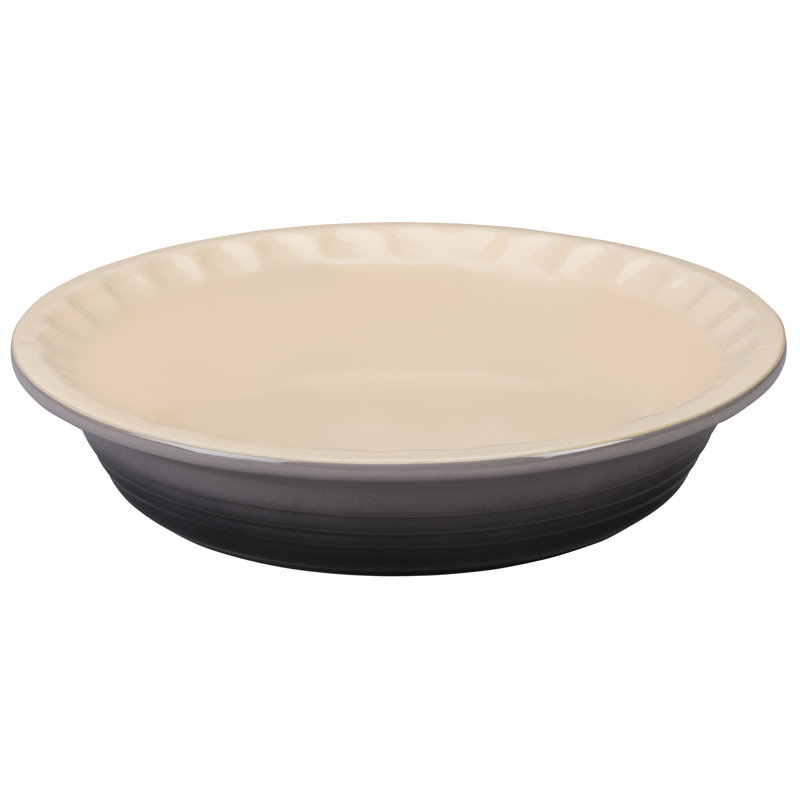 Le Creuset Stoneware Pie Dish & Reviews Wayfair